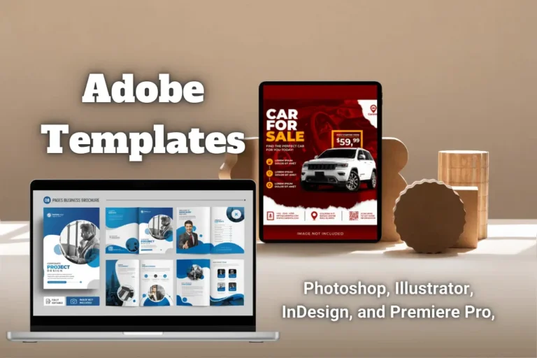 Adobe Templates Blog