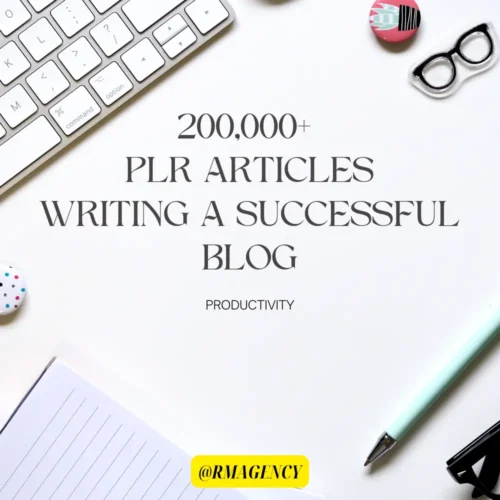 PLR Articles Bundles 3