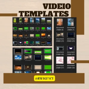 Video Templates Bundle