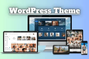 WordPress Theme